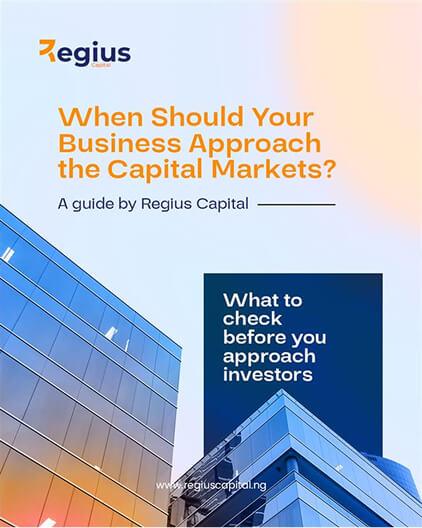 guide to capital markets