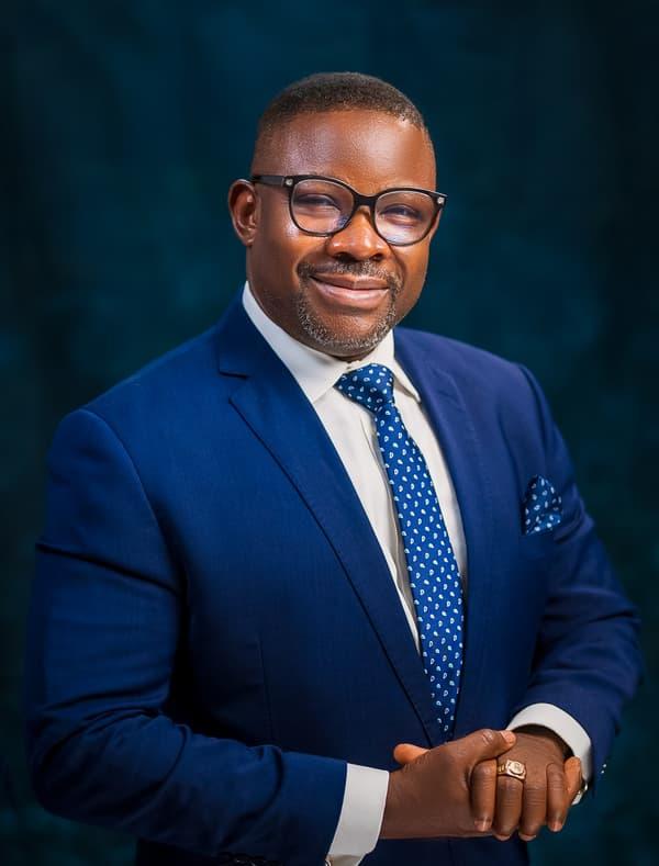 Portrait of Abubakar Soyemi