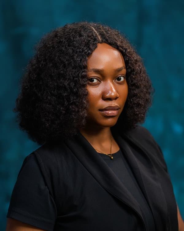 Portrait of Jennifer Onwuamaeze