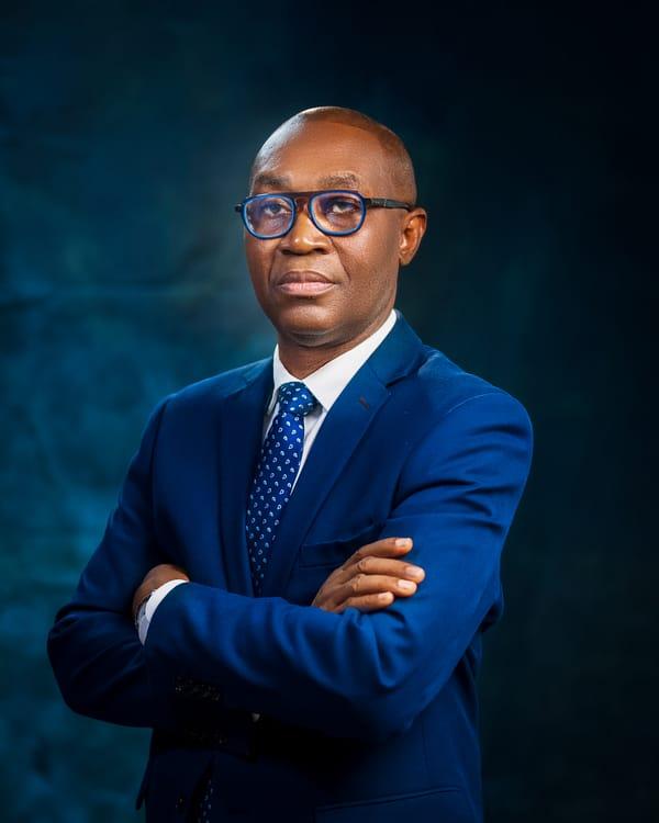 Portrait of Nath Ude
