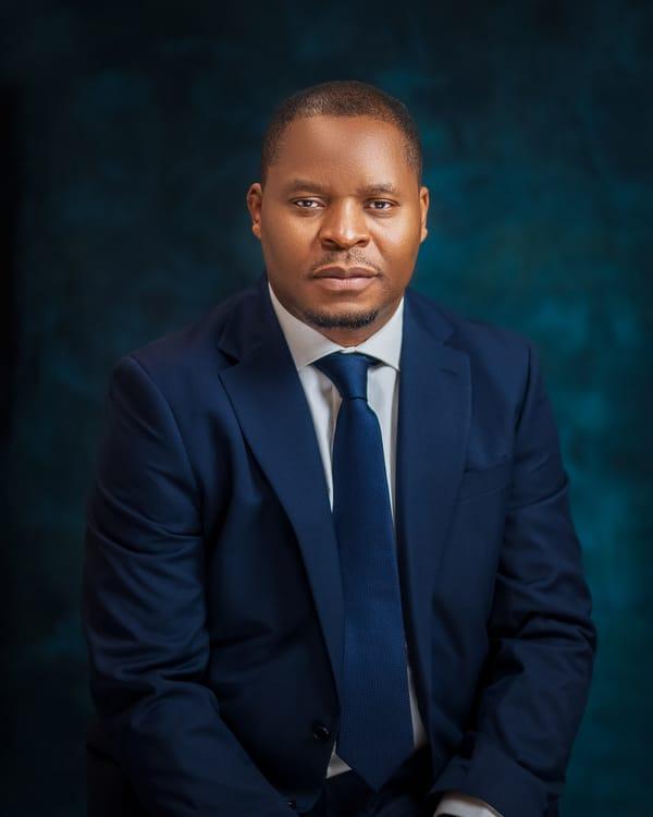 Portrait of Opeyemi Oduwole