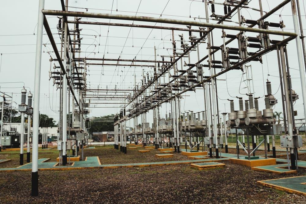 Electrical substation